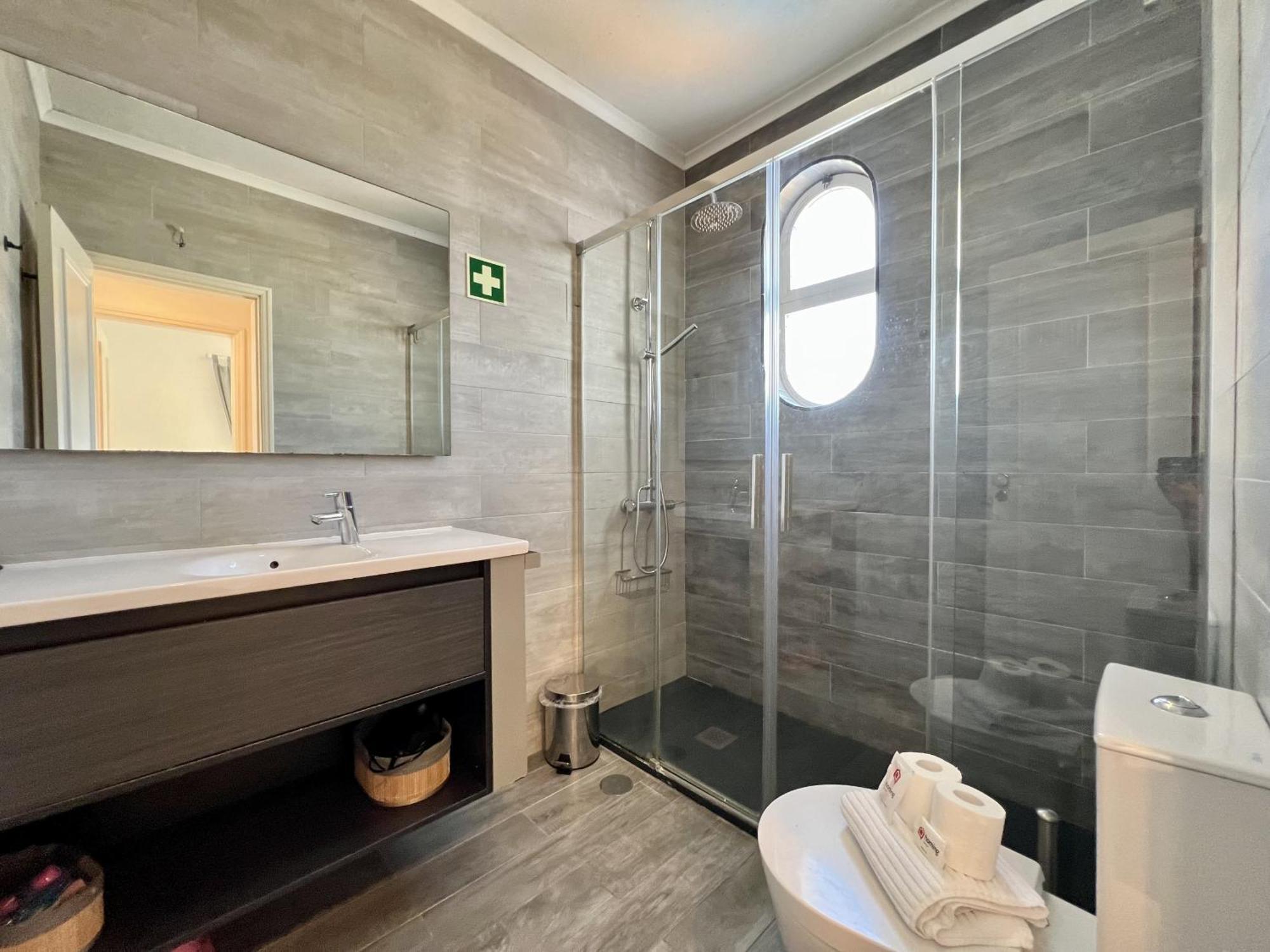 Apartamento Albufeira Delight With Pool By Homing Guia  Exterior foto