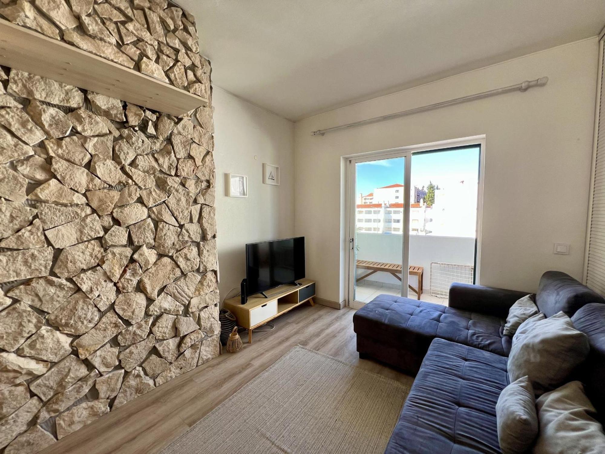 Apartamento Albufeira Delight With Pool By Homing Guia  Exterior foto