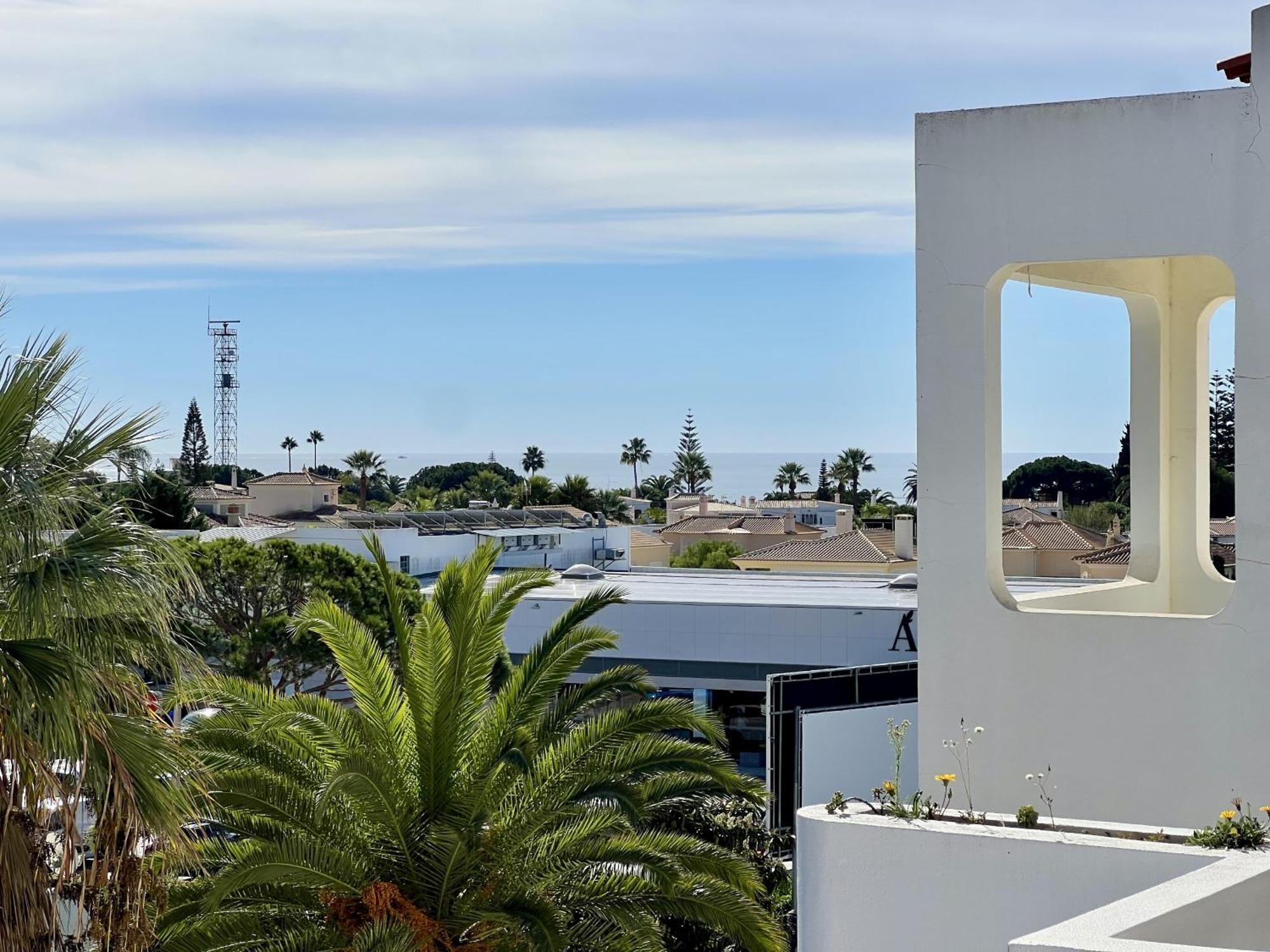 Apartamento Albufeira Delight With Pool By Homing Guia  Exterior foto