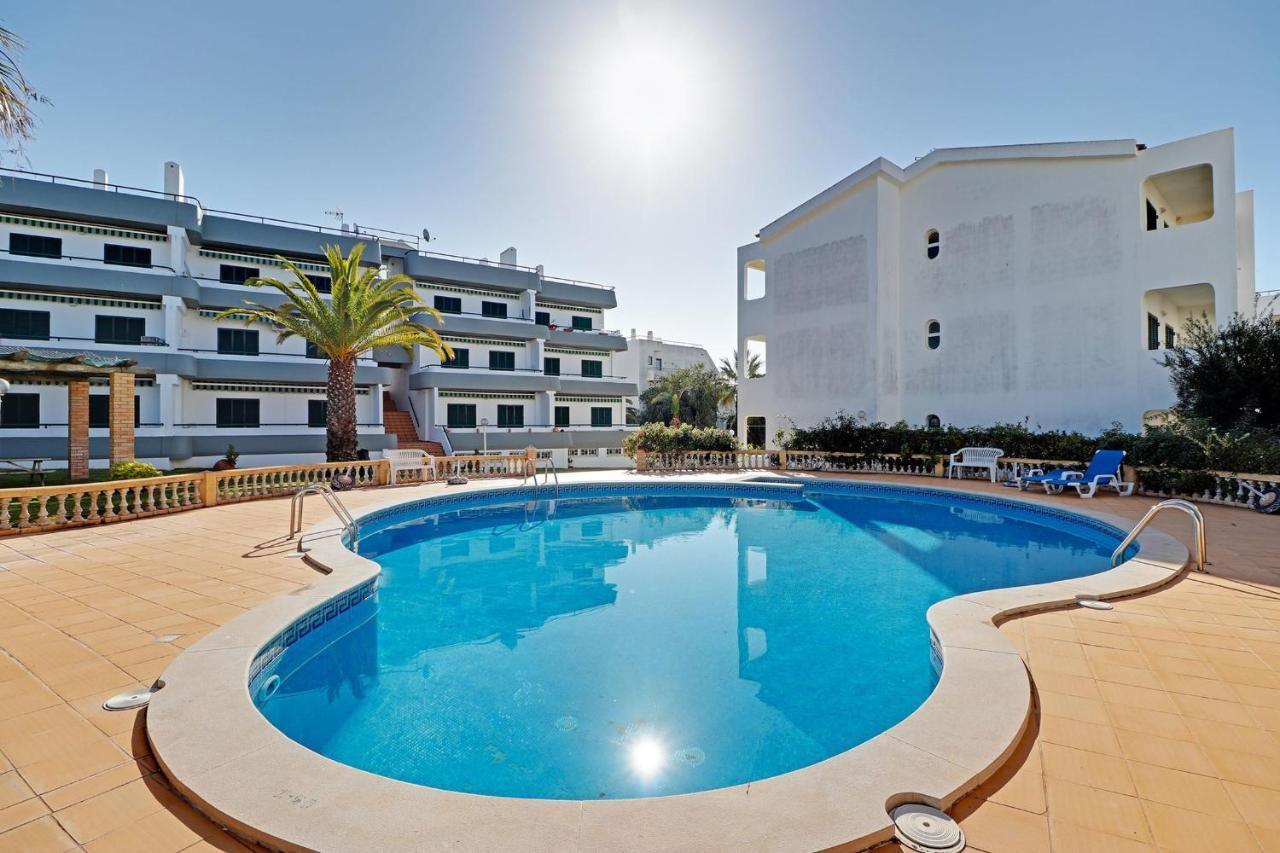 Apartamento Albufeira Delight With Pool By Homing Guia  Exterior foto